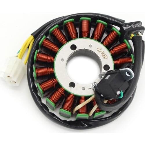 Motorcycle Generator Magneto Stator Coil Spare Parts For Suzuki SFV650 Gladius 2009-2015 SFV 650 32101-17G23-000 32101-17G22-000