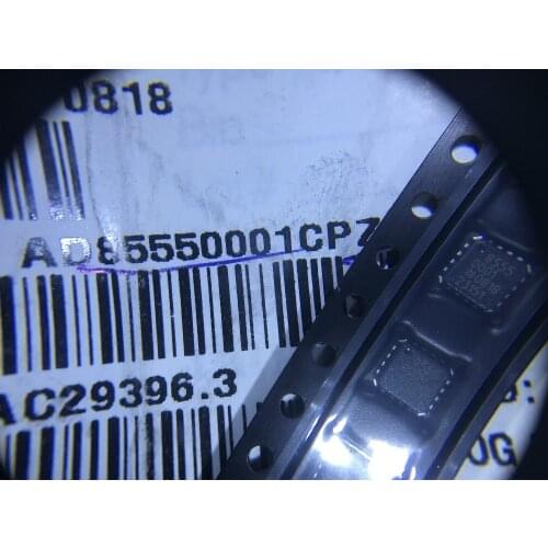10PCS AD85550001CPZR AD85550001 Brand new and original chip IC