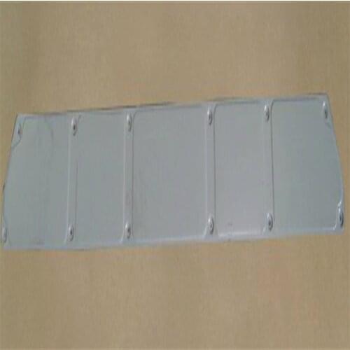 8503012XP00XA，COVER PLATE CARGO BODY RR PLATE