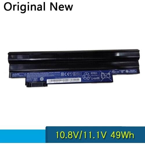 NEW Original AL10A31 AL10G31 AL10B31 Laptop Battery For Acer Aspire One 522 722 AOD255 AOD257 AOD260 D255 D260 D270 Batteries