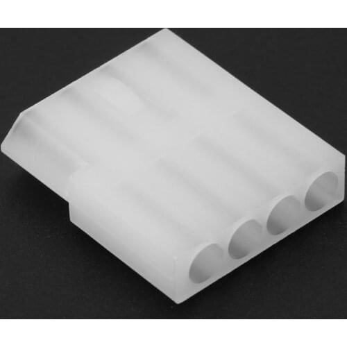 Antenna Tuner Connector 4 Pin Plug Male Female for ICOM AT-120 Radio Diy Kit