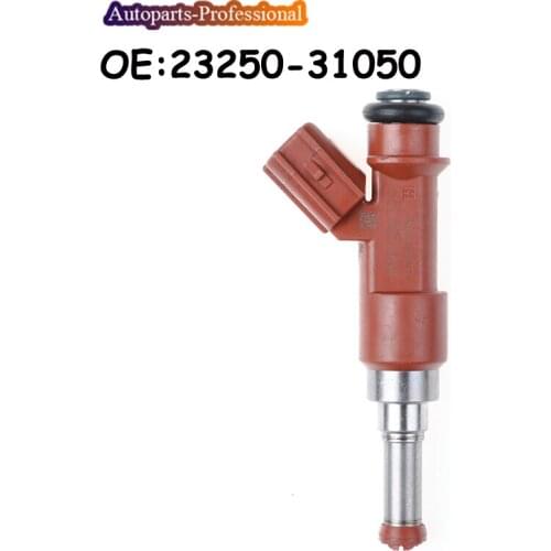 Car 2325031050 23250-31050 23209-31050 23250-0P040 For Toyota Avalon Camry Highlander RAV4 Sienna Venza 3.5L V6 Fuel injector