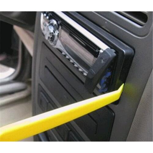 Auto Radio door clip 12 part door clip assembly, instrument panel accessories panel, car removal tool for Lincoln car audio