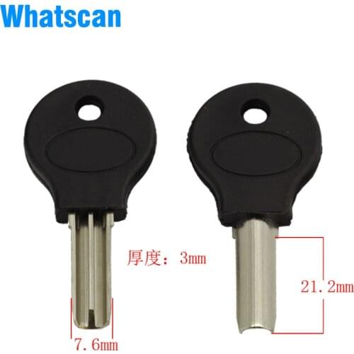 B085 Small atom blank key