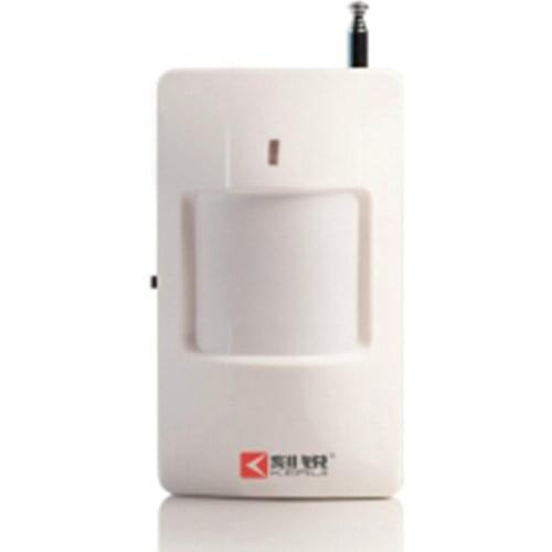 Wireless PIR Detector For Intrusion Alarm System