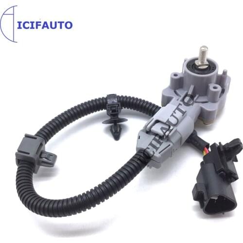 89407-60022,8940760022 Suspension Ride Height Sensor+Cable Wire Rear Right For 03-09 Toyota 4Runner Lexus GX470