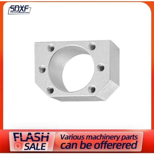 DSG25H Mount Bracket CNC Parts Ballscrew Nut Housing Fits for SFU2504 /2505/2510 SFE2525