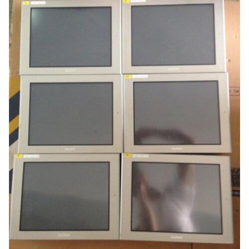 Touch screen AGP3600-T1-AF , 90% appearance new ; 3 months warranty ; in stock, please inquiry before ordering