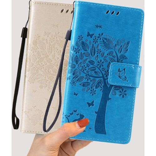 Pu Leather Flip Case For Wiko View3 Lite Case Wiko View3 Pro Luxury Wallet Cover For Coque Wiko Y60 Y80 Phone Cover