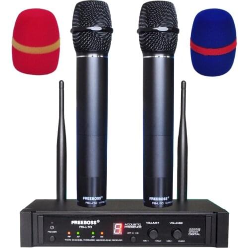 FREEBOSS Microphone Accessories