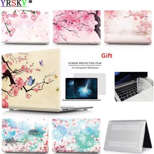 New Case For Apple Macbook Air Pro Retina 11 12 13 15 16 inch laptop bag,2020 With Touch Bar ID Air Pro 13.3 inch Case