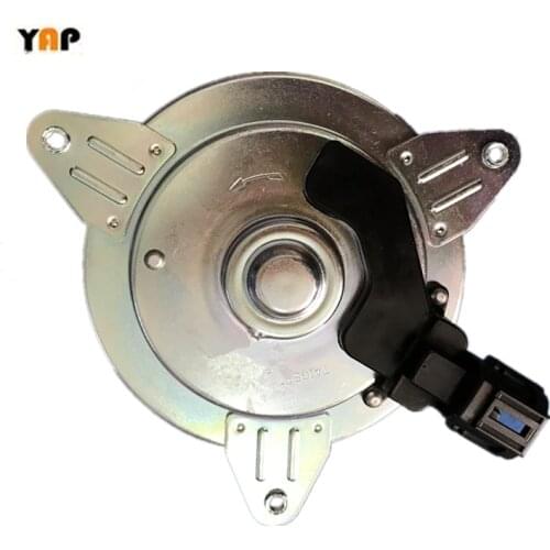 NEW RADIATOR COOLING MOTOR FAN FOR FitNISSAN QUEST FUGA Elargand INFINITI FX35 V42 E51 Y50 S50 VQ35 VK45DE 21487-5Z000 2003-2008