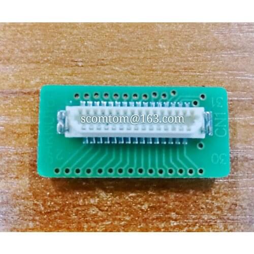 Original LCD Pinboard SAKN016B for LQ104V1DG52 LQ104V1DG51