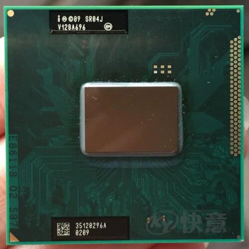 Original Intel Core I3 2330M CPU laptop Core i3-2330M 3M 2.20GHz SR04J processor
