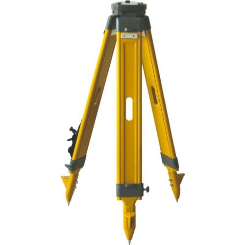 JM-1Medium Duty Wooden Tripod for Surveying Instrument