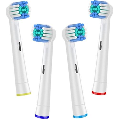 SB17A Toothbrush Head Replacement High Quality Brush Electric Toothbrush For Oral-B Smart 1500 Pro 1000 500 3000
