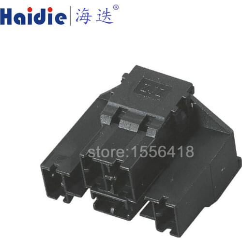 Free shipping 5sets 5pin auto wiring harness plug plastic electric cable adapter connector