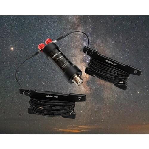 2019 New updated verison Gipsy 5-50MHz 9 band HF Horizontal Dipole Antenna Ant for Ham Radio with Waterproof Balun