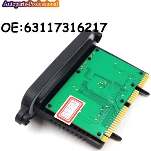 Car For BMW 5 Series 520d 530d F07 F07N GT F10 F11 TMS Xenon Ballast Headlight Module 63117316217 63117304905 7316217 7316208