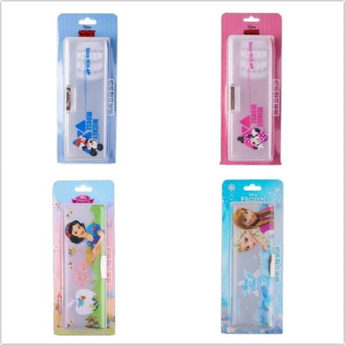 Disney Transparent Pencil Cases