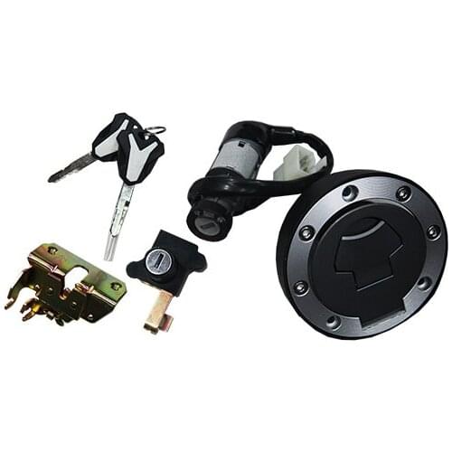 Lifan Motorcycle KPT LF200-10L LF200-10D Switch Lock Whole Car Lock Motorcycle Accessories