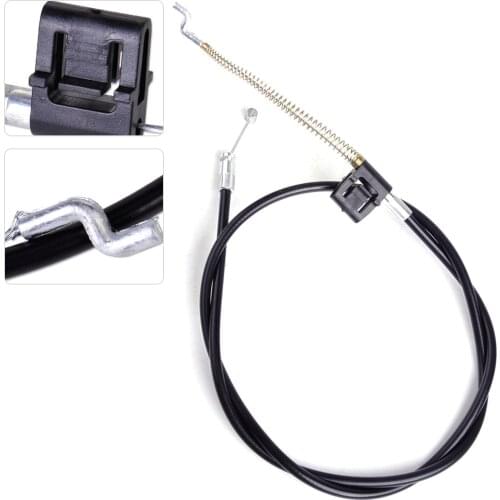 Metal Recliner Chair Sofa Couch Handle Cable Couch Release Lever Replacement Cable Furniture Hardware Accessory