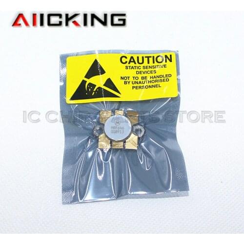 MRF646 SMD RF tube High Frequency tube Power amplification module