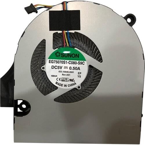 GPU Cooling Fan Cooler Notebook PC For Acer ASPIRE V 17 Nitro VN7-791 VN7-791G GPU Graphics Card Cool Fans EG75070S1-C060-S9C