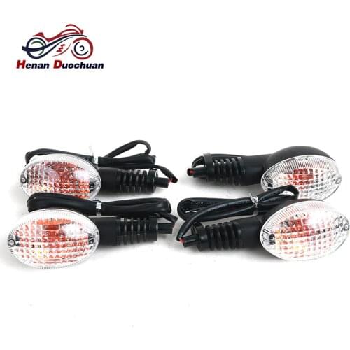 Motorcycle Turn Light Blinker for Kawasaki ninja 250 250r ninja250r 08-12 11 XT660 XT 600 250CC 600CC Turning Light Lamp KLX150