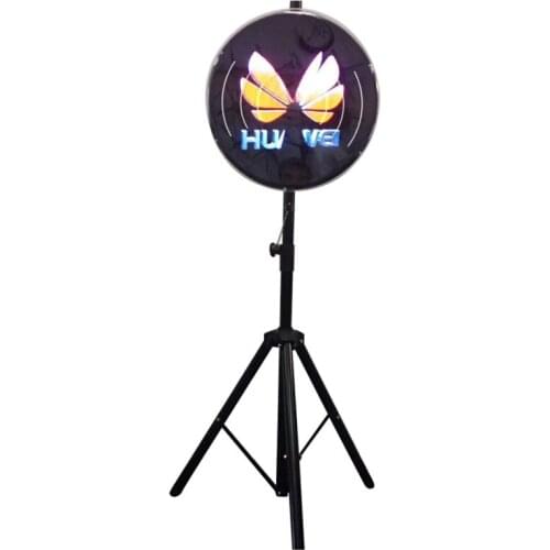 Led Holographic Projector Led Wifi 3D Holographic Projector 3D Holographic Projector Fan