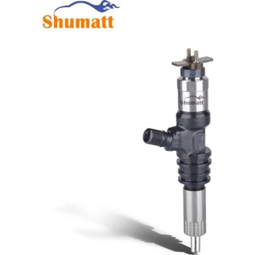 Remanufactured Diesel Fuel Injector 095000-8621 For Engine 6M60T ME306200 ME30708