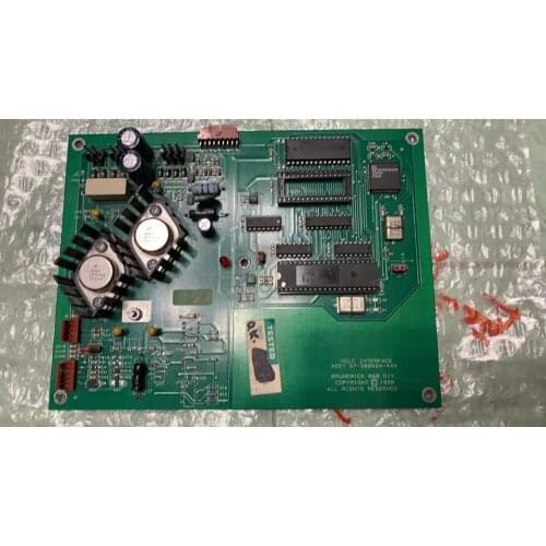 All New Brunswick GS98 HDLC Interface 57-300554-4XX bowling board bowling accessaries USBC certificated free shipping