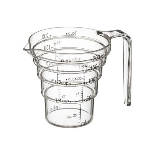 YAMAZAKI Measuring Containers And Scales For Kitchens