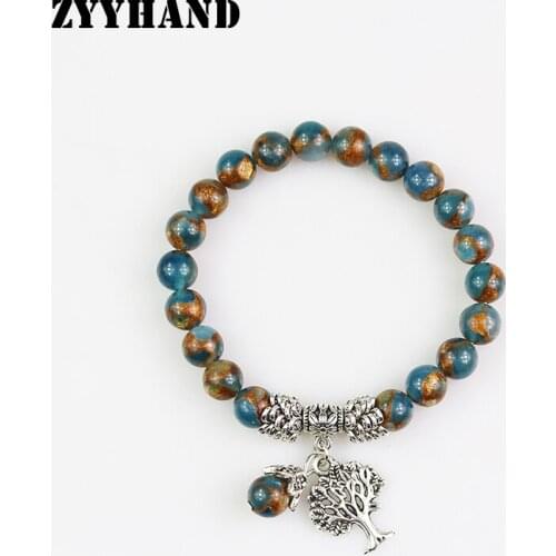ZYYHAND Metal Bracelets