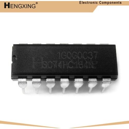 10piece SN74HC164N DIP14 SN74HC164 DIP 74HC164N 74HC164 new and original IC In Stock