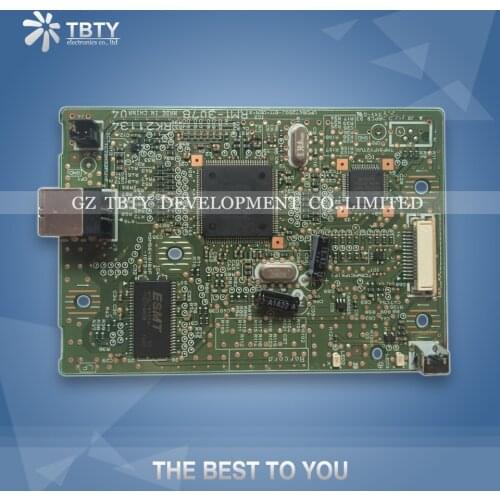 100% Test Main Board For Canon LBP 2900 LBP2900 Formatter Board Mainboard On Sale