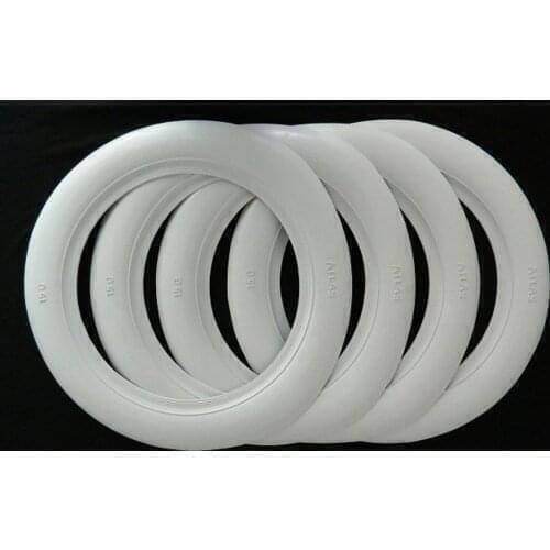 2.75 inch " Wide White wall Old Tire Style Hot Rod Rat Street Rod Custom For 14" Tires x4pcs