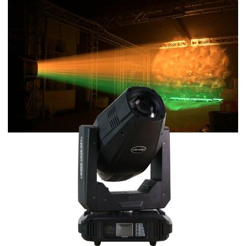 2pcs/lot 300W Led Light Lyre Moving Head Light Beam Spot Wash 3in1 Party DJ Stage Light Night Club Wedding Dj Equipment