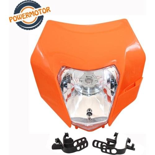 2016 Motorcycle Headlight Lights Headlamp For EXC EXCF XC XCF XCW XCFW SX SXF SXS SMR 125 250 350 450 500 505 520 530