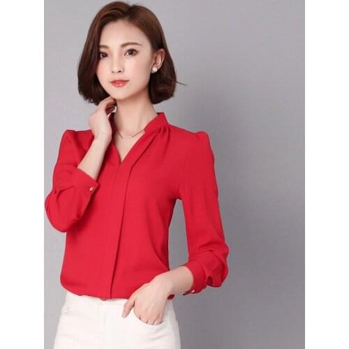 BELISNVOY Black And White Blouses