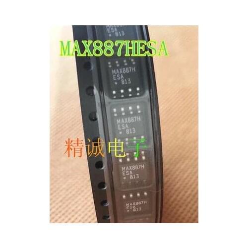 Free shipping new chip MAX887HESA MAX887 SOP8 5pcs/lot
