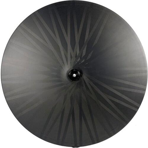 HULKWHEELS Triathlon Disc brake Carbon Wheel 700c 25mm Wide Tubeless Compatible Road Hub For Track Racing Bicycle Wheel