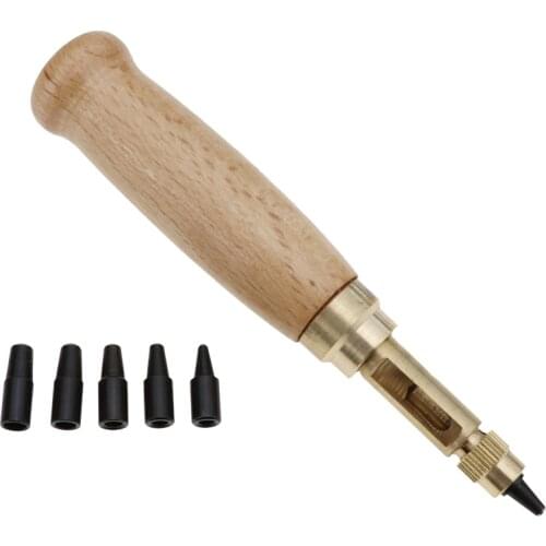 Diy Tools Leather Punch Belt Punch IP-20 Screw Punch