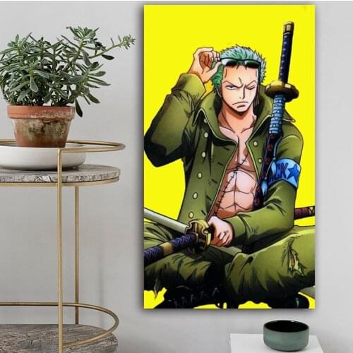 DIY colorings pictures by numbers with One piece sauron painting picture drawing painting by numbers framed Home