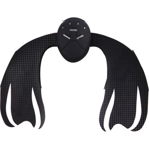 EMS Hip Trainer Hydrogel Pads Buttocks Butt Lifting Trainer Gel Patch Slimming Massager Sticker Massage Relaxation TK-ing