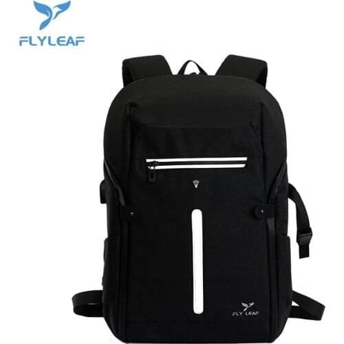 Мужские рюкзаки Fly－Leaf China At AliExpress