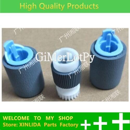 GiMerLotPy pick up roller for HP CP5225 5225 CP5225DN 5525 M775 M750 Tray'2-tray'6 PICK UP ROLLER CE710-67908