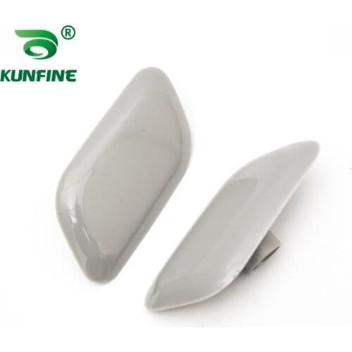 Car Front Bumper Left or Right Headlamp Washer Nozzle Cover Sprayer Caps OEM NO. 85045-05060/85044-05060 8504505060 8504405060