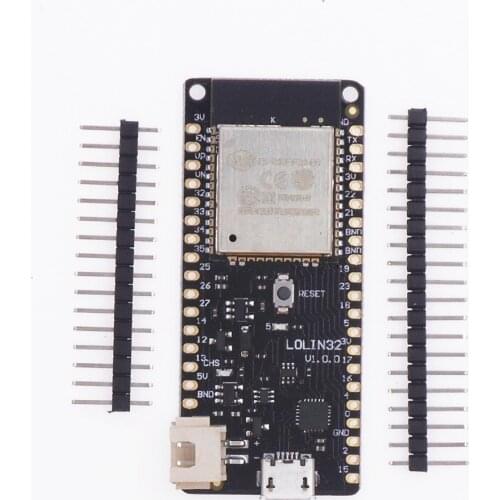 For Wemos D1 V1.0.0-ESP32 wifi and Bluetooth module Development module CP2104 with ESP32-WROOM-32 for LOLIN32 v1.0.0
