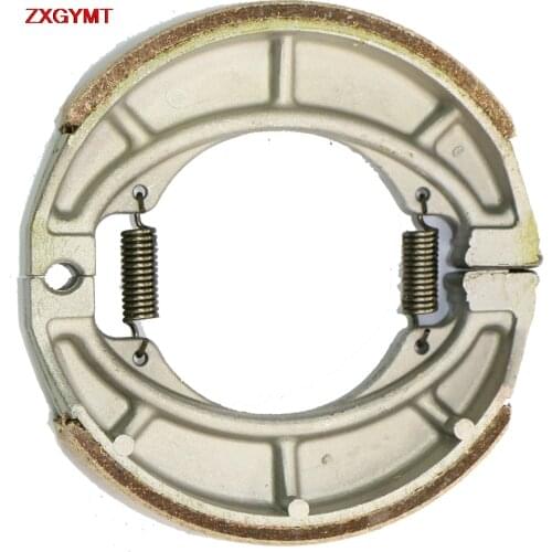 Sinter HH Brake Pads Set for HYOSUNG GV 250 GV250 2002 - 2009 Front Rear Shoe Drum 09 02 08 07 06 05 04 03